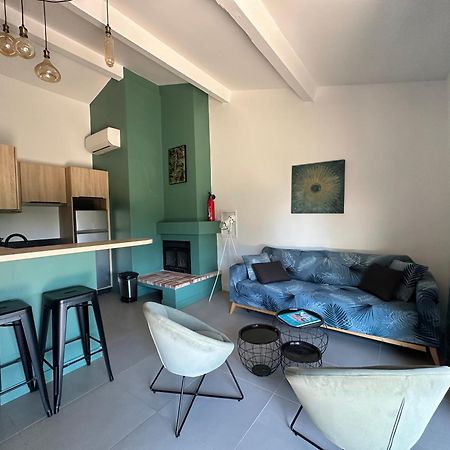 Charmant Appartement T2 Au Coeur Des Vignes Коголен Екстер'єр фото