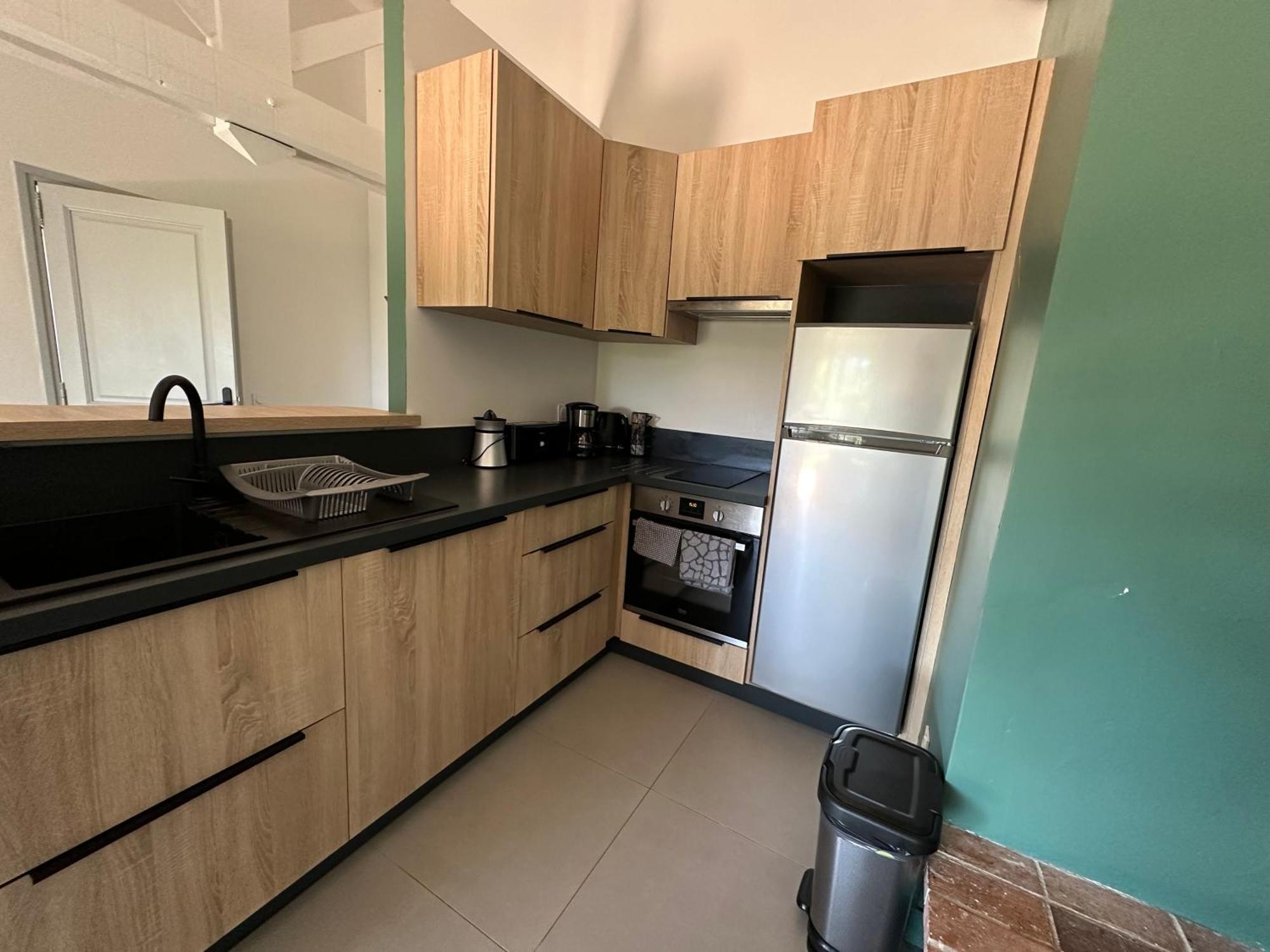 Charmant Appartement T2 Au Coeur Des Vignes Коголен Екстер'єр фото